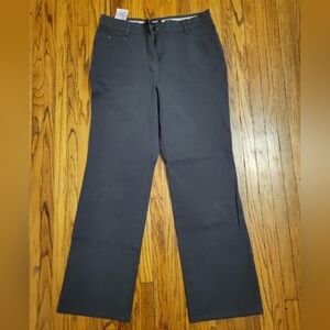 Sz M Sz 10 Olsen Women Gray Jeans Pants